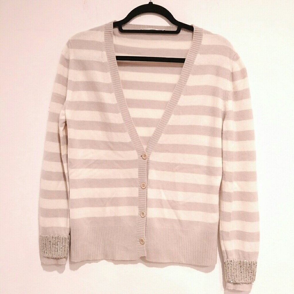 Amina Rubinacci Women's Cardigan Size 48 large